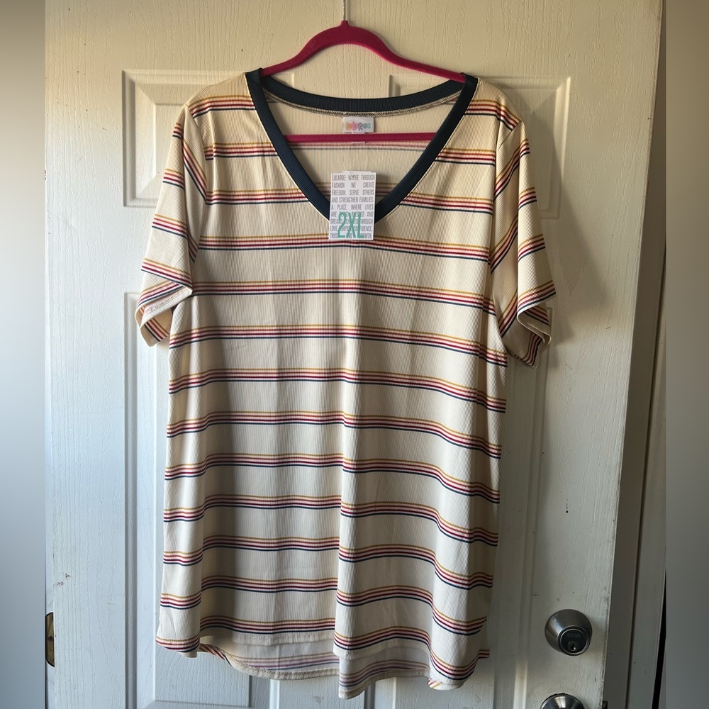 Lularoe 2x Christy